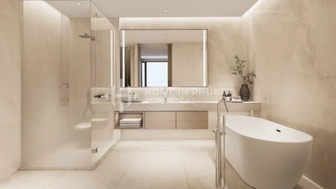 3 Bedroom Residential Development in Bangtao