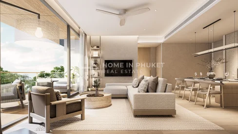 3 Bedroom Residential Development in Bangtao