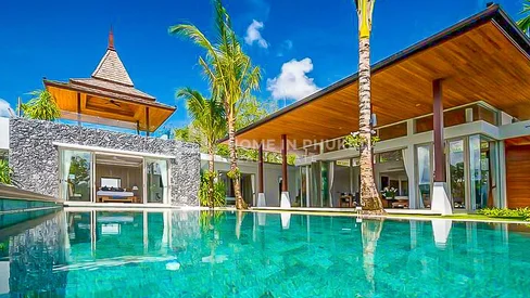 Botanica Luxury Villas Phase III