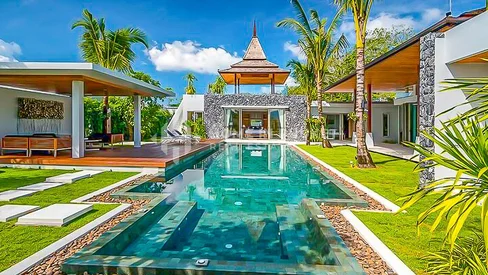 Botanica Luxury Villas Phase III