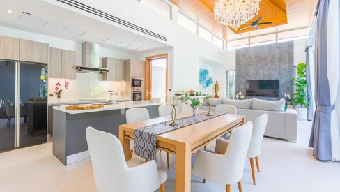 Wilawan Luxury Villas