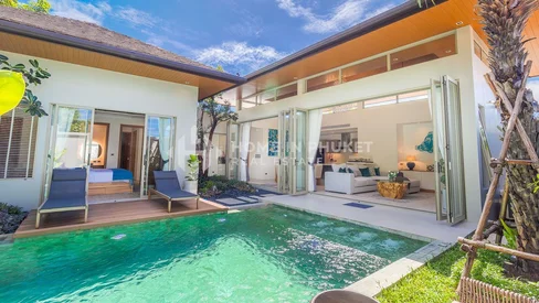 Wilawan Luxury Villas