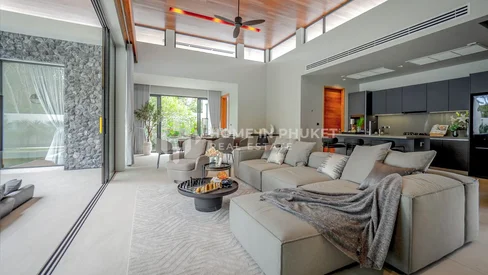 Botanica Modern Loft