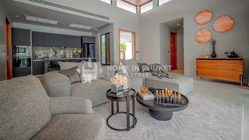 Botanica Modern Loft