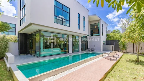 Wallaya Villas - Harmony Phase 2 & 3