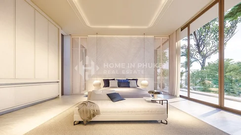 Akra Residence Villa