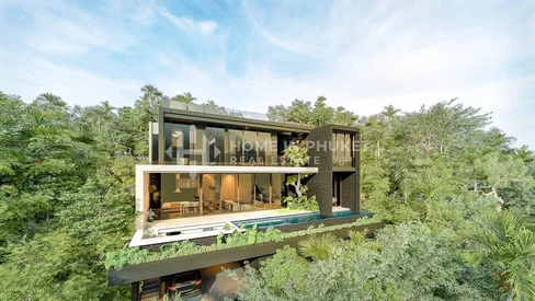 Akra Residence Villa