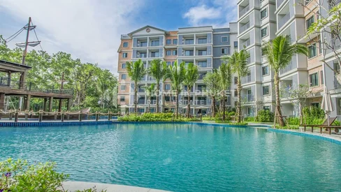 The Title Residence Naiyang