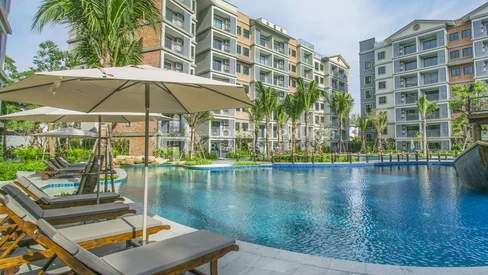 The Title Residence Naiyang