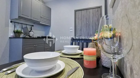 The Title Residence Naiyang