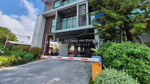 Dlux Condominium Phuket