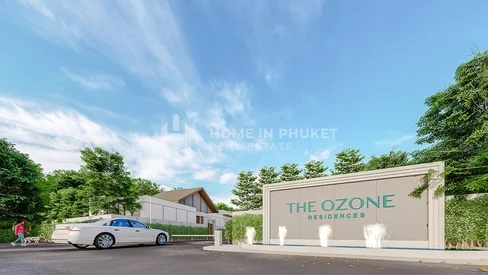 The Ozone Residences