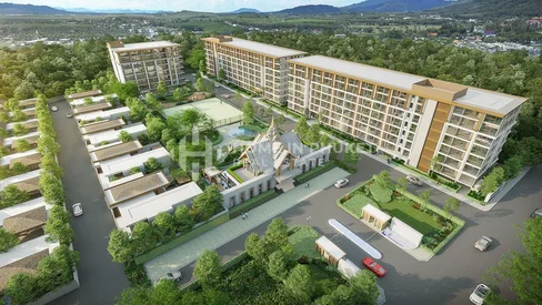 The Ozone Oasis Condominium