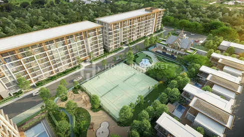 The Ozone Oasis Condominium