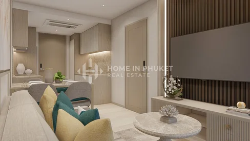 The Ozone Oasis Condominium