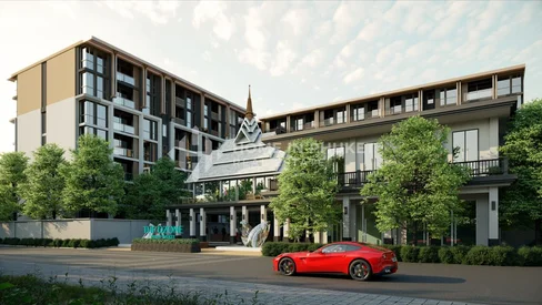 The Ozone Condominium