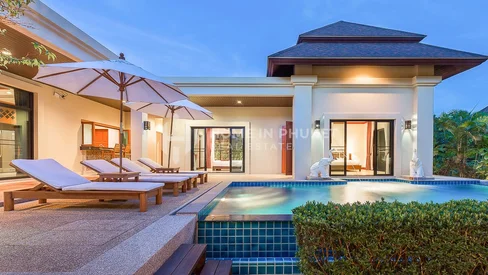 Nai Harn Baan Bua - Baan Pattama