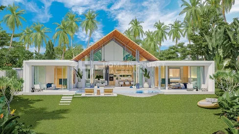 Botanica Louvre Villa