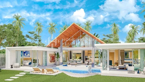 Botanica Louvre Villa