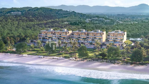 Banyan Tree Grand Residences - Sea View Residence