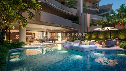 Banyan Tree Grand Residences - Sea View Residence