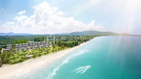 Banyan Tree Grand Residences - Sea View Residence