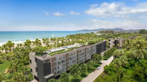 Laguna Beach Residences Seashore