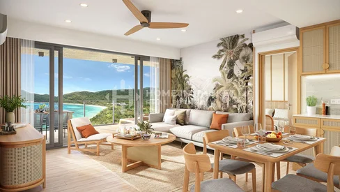 Laguna Beach Residences Seashore