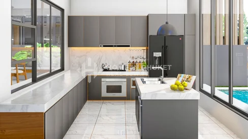 Nai Harn Baan Bua - Baan Komuth