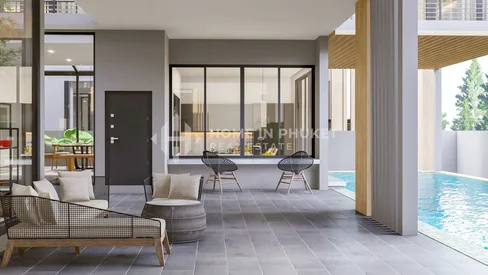 Nai Harn Baan Bua - Baan Komuth