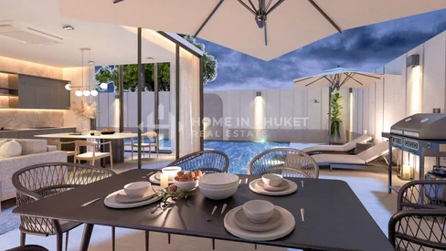 The Regent Villas Pasak