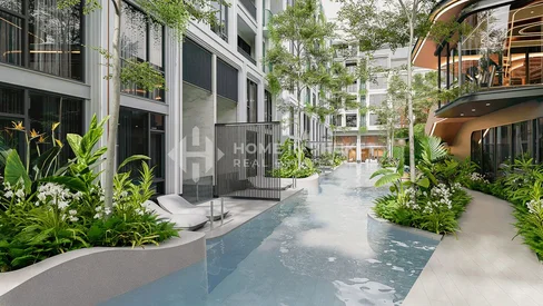 Bellevue Lagoon Phuket