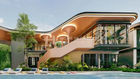 Bellevue Lagoon Phuket