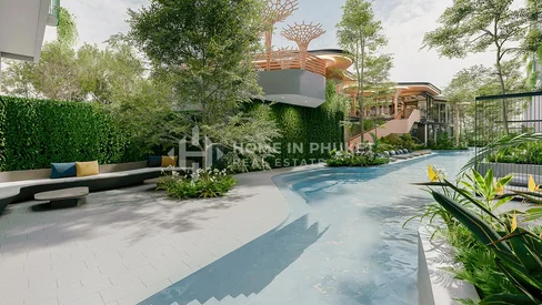 Bellevue Lagoon Phuket