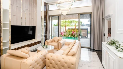 The Gold Chariot Residences