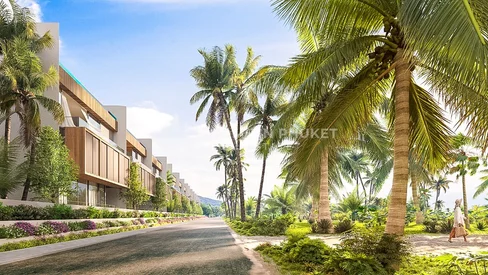 Banyan Tree Grand Residences - Beach Terraces