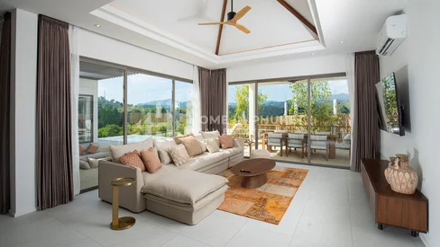 KA Villa Phang Nga