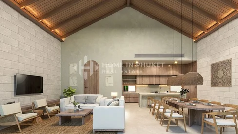 Nakara Grand Luxury Villas