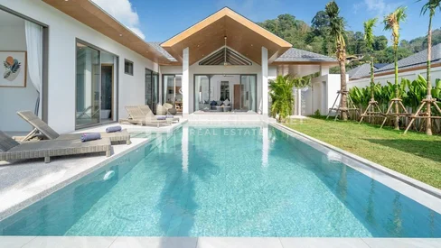 Himmapana Villas - Grand Valley