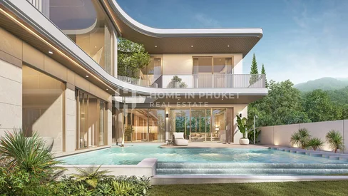 Nature's Rest Villa Sai Yuan