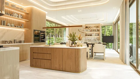 Nature's Rest Villa Sai Yuan