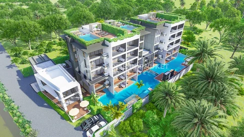 Bright Phuket Condominium