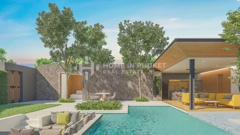 Cocoon Villas Phase 2