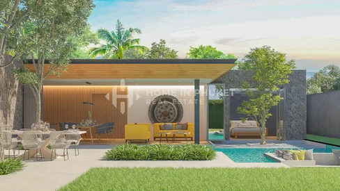 Cocoon Villas Phase 2