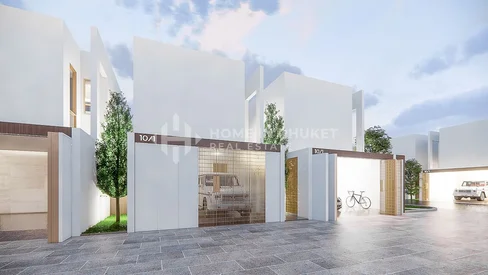 Prime Villas Srisoonthorn