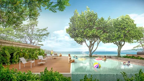 Cascade Bangtao Beach