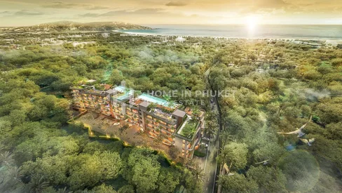 Cascade Bangtao Beach