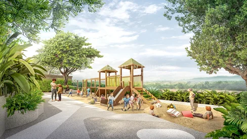 Cascade Bangtao Beach