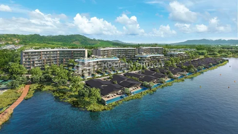 Laguna Lakelands - Waterfront Villas