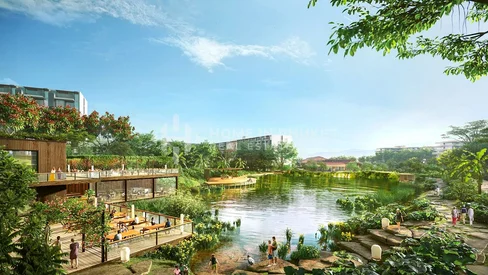 Laguna Lakelands - Waterfront Villas